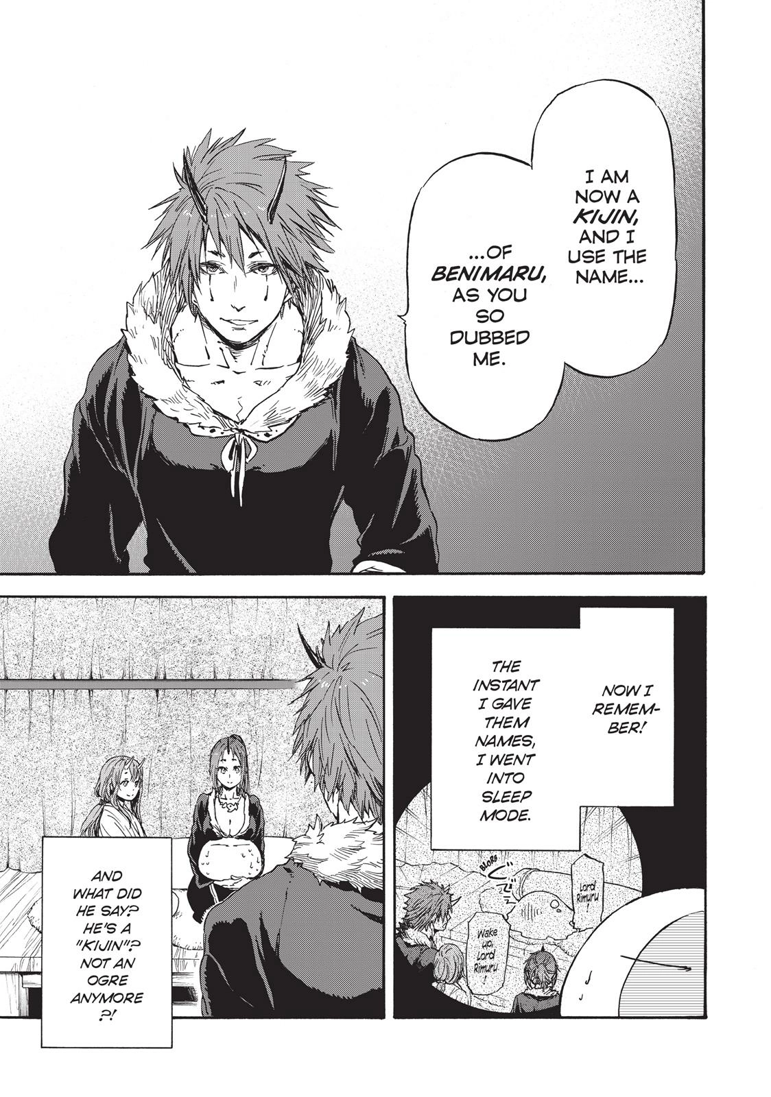 That Time I Got Reincarnated as a Slime, chapter 15, page 7