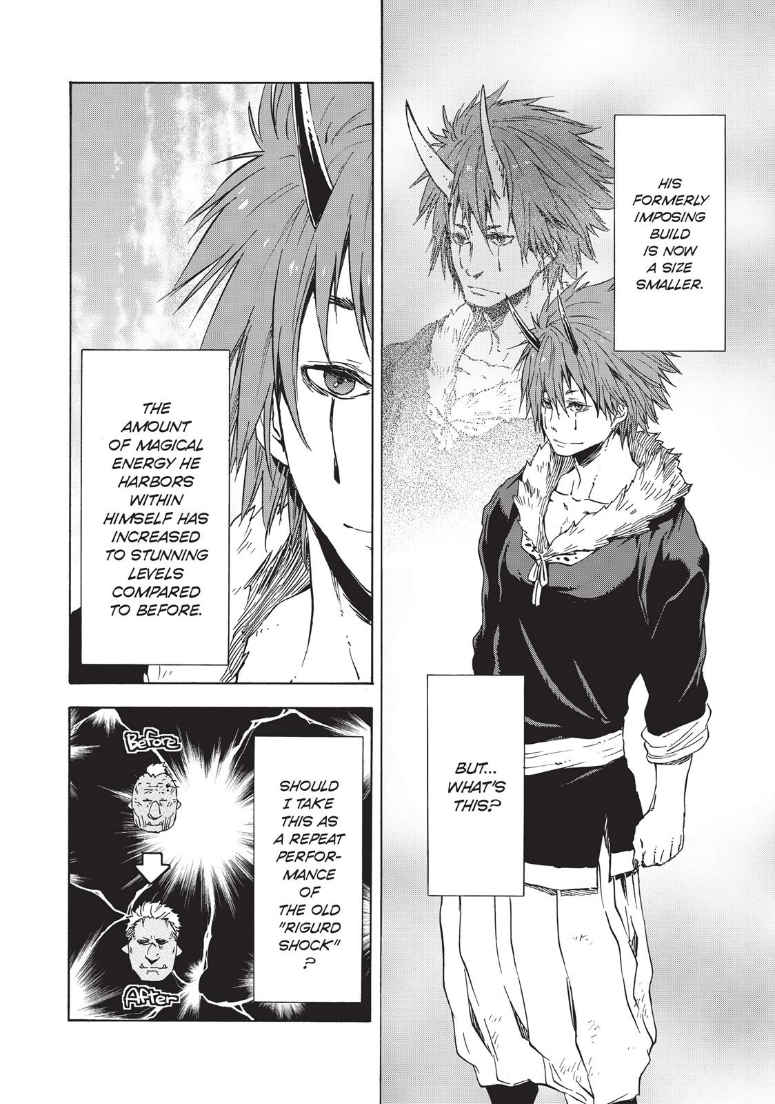 That Time I Got Reincarnated as a Slime, chapter 15, page 8