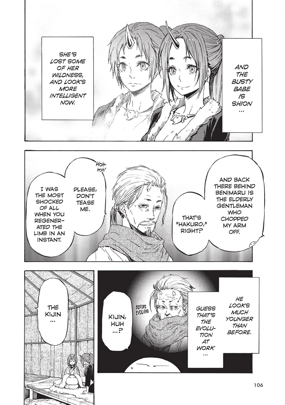 That Time I Got Reincarnated as a Slime, chapter 15, page 10
