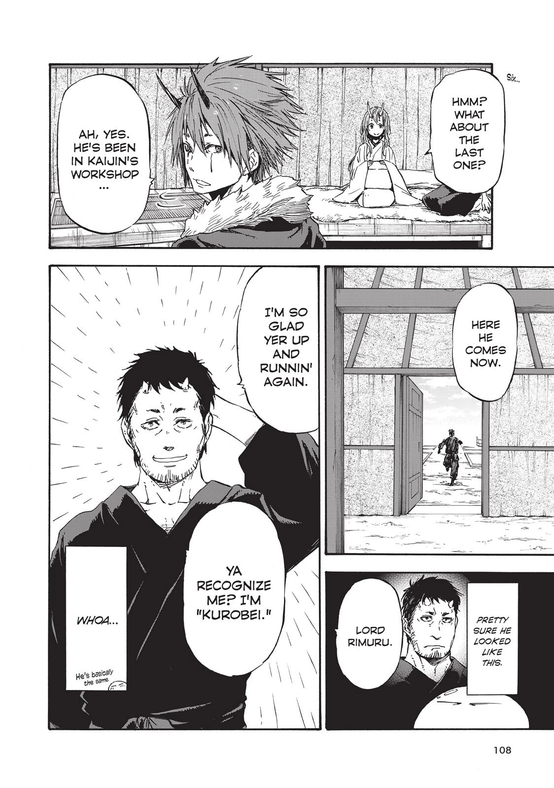 That Time I Got Reincarnated as a Slime, chapter 15, page 12