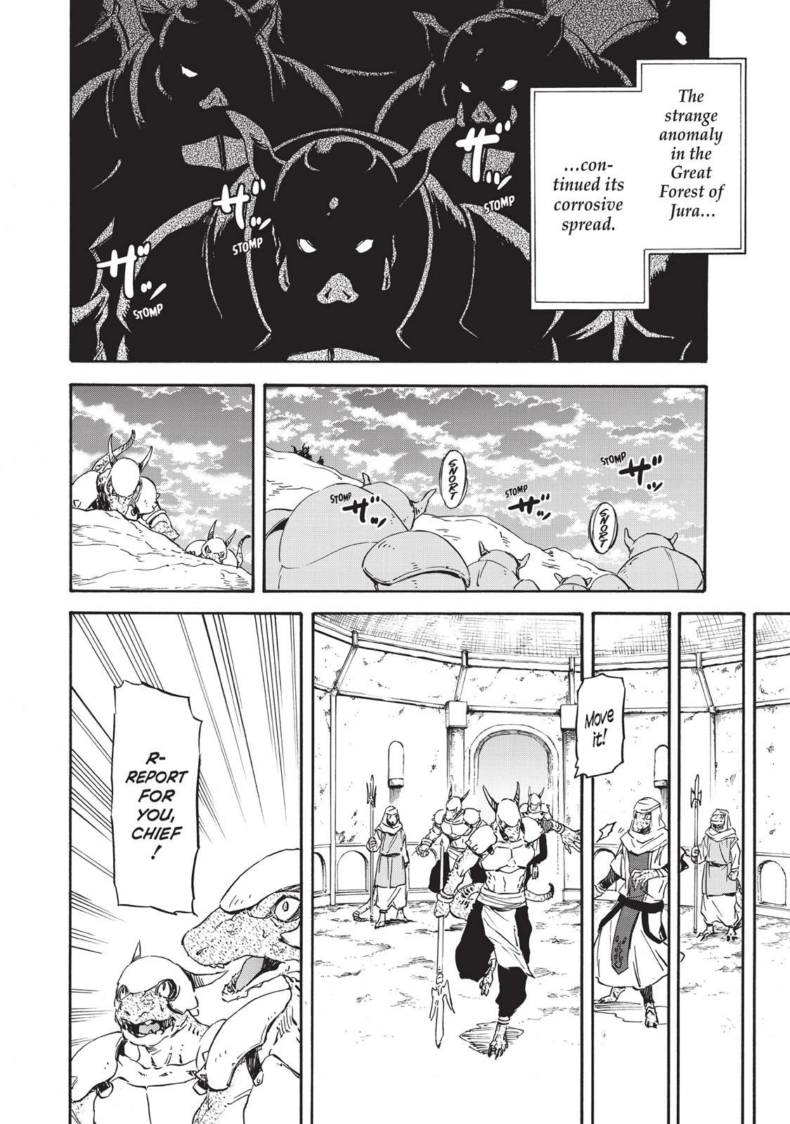 That Time I Got Reincarnated as a Slime, chapter 15, page 14