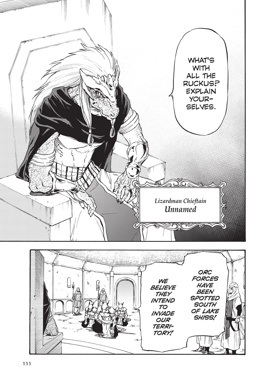 That Time I Got Reincarnated as a Slime, chapter 15, page 15