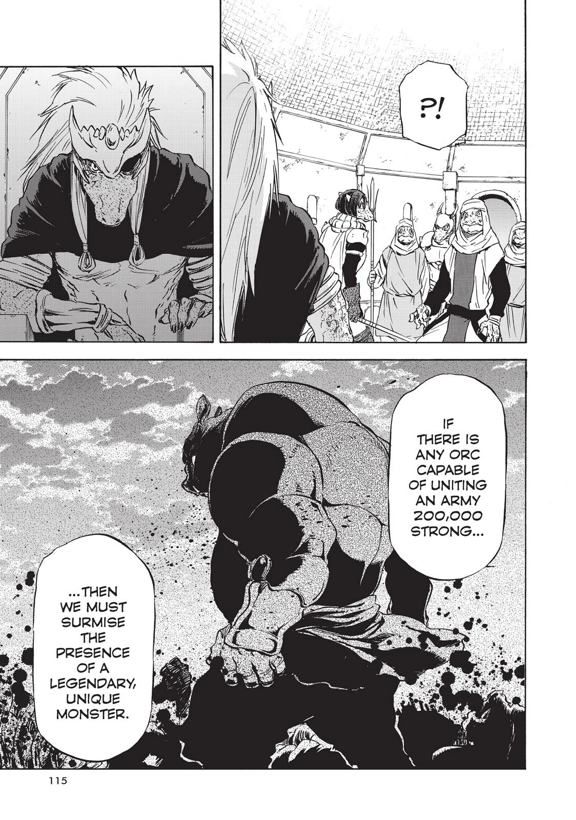 That Time I Got Reincarnated as a Slime, chapter 15, page 19