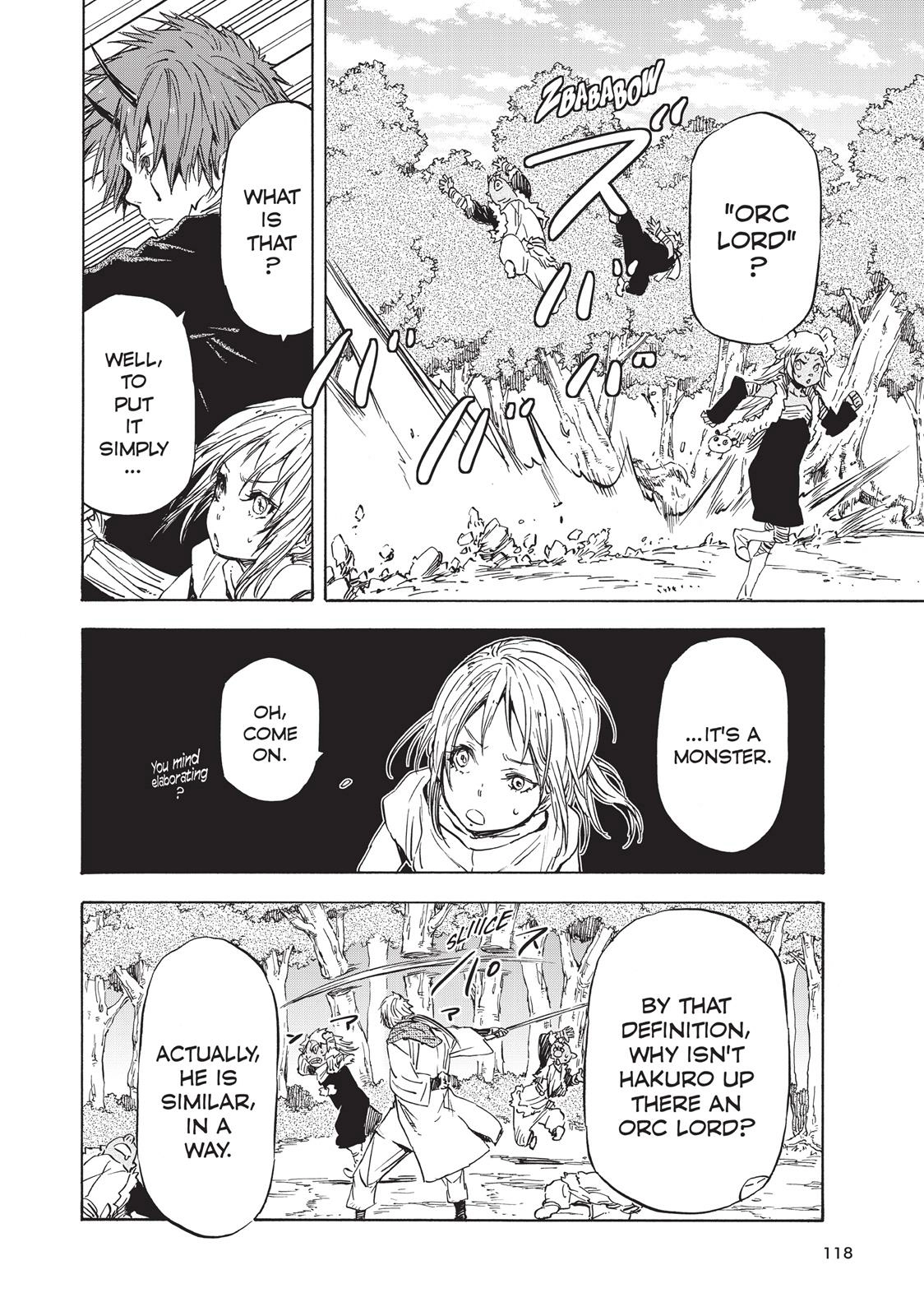 That Time I Got Reincarnated as a Slime, chapter 15, page 22