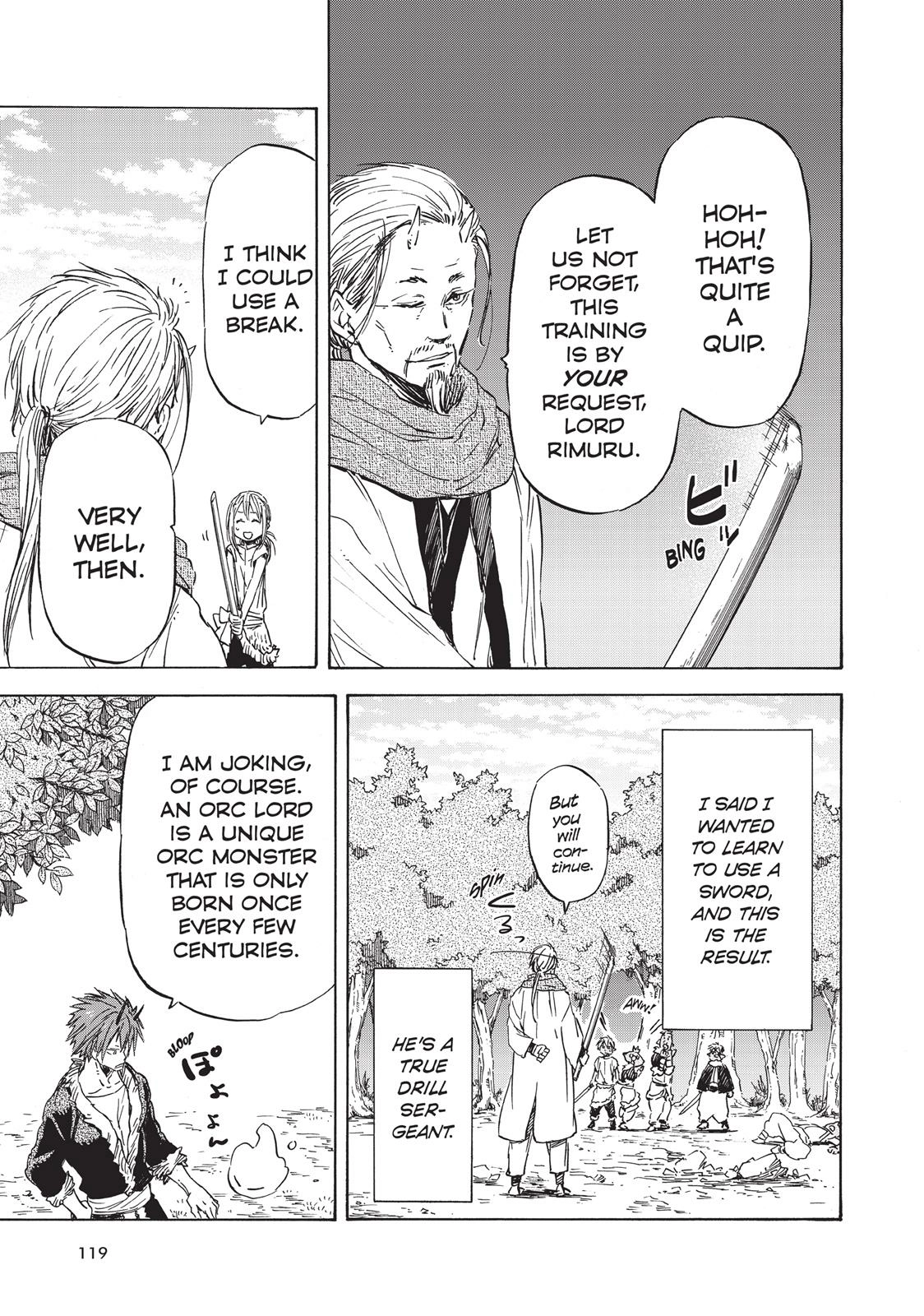 That Time I Got Reincarnated as a Slime, chapter 15, page 23