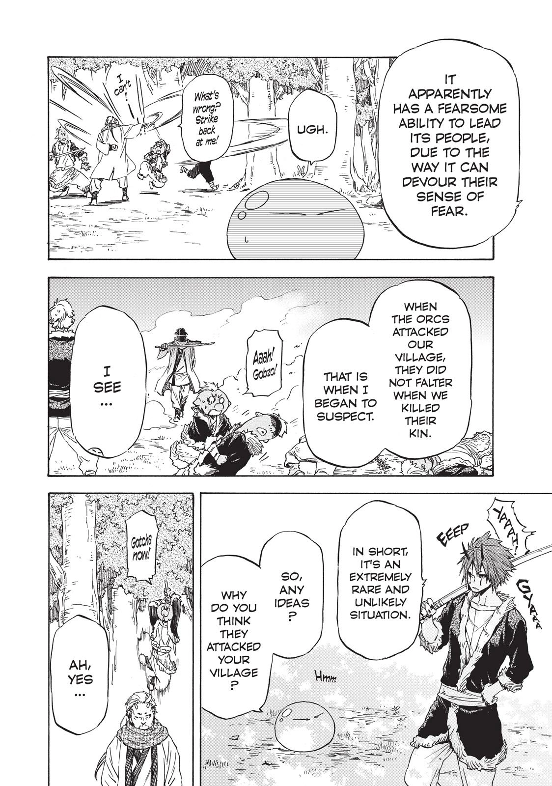 That Time I Got Reincarnated as a Slime, chapter 15, page 24