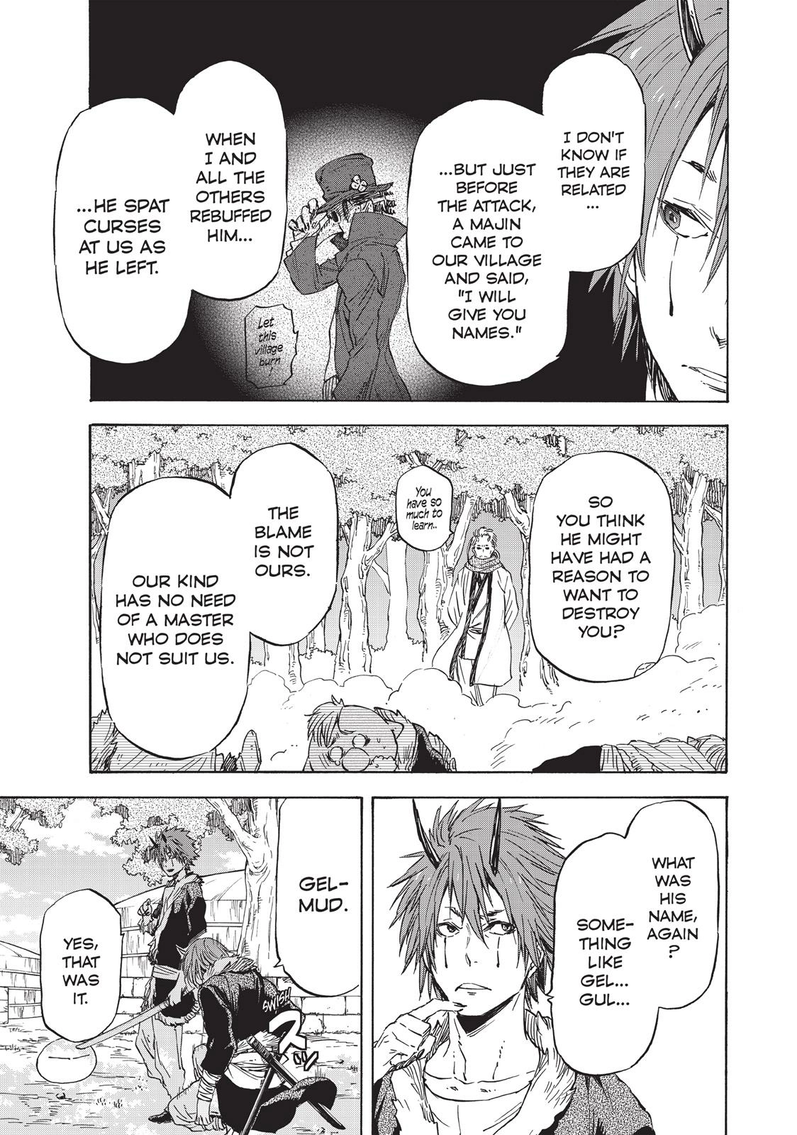 That Time I Got Reincarnated as a Slime, chapter 15, page 25