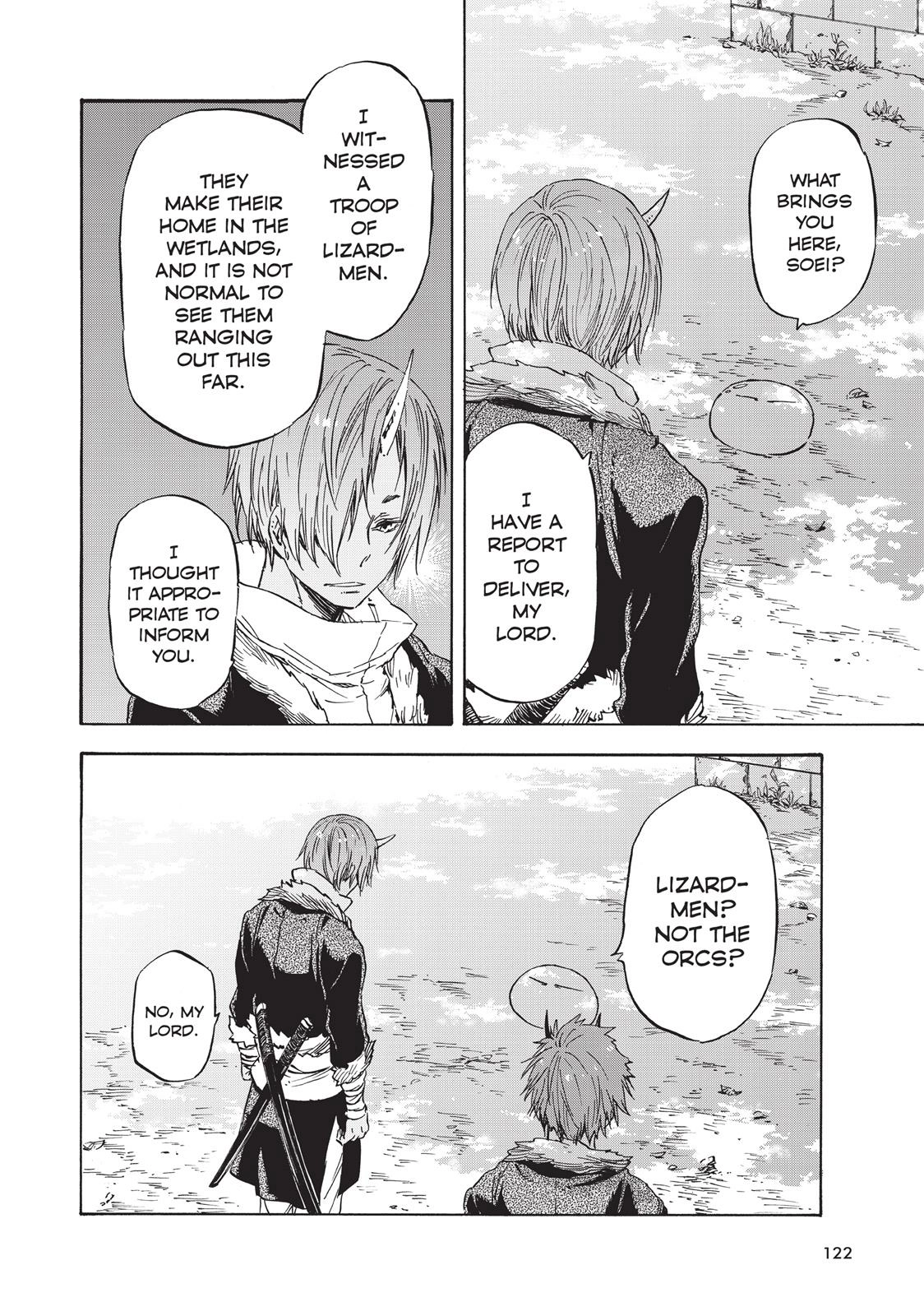 That Time I Got Reincarnated as a Slime, chapter 15, page 26