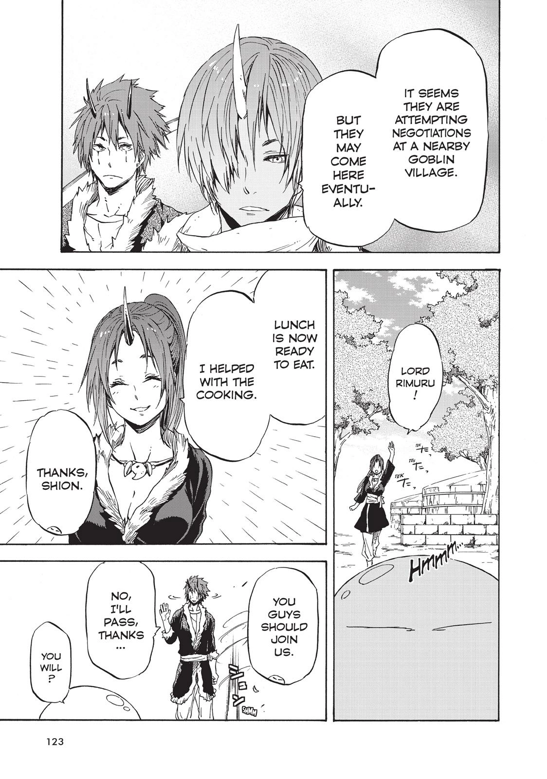 That Time I Got Reincarnated as a Slime, chapter 15, page 27