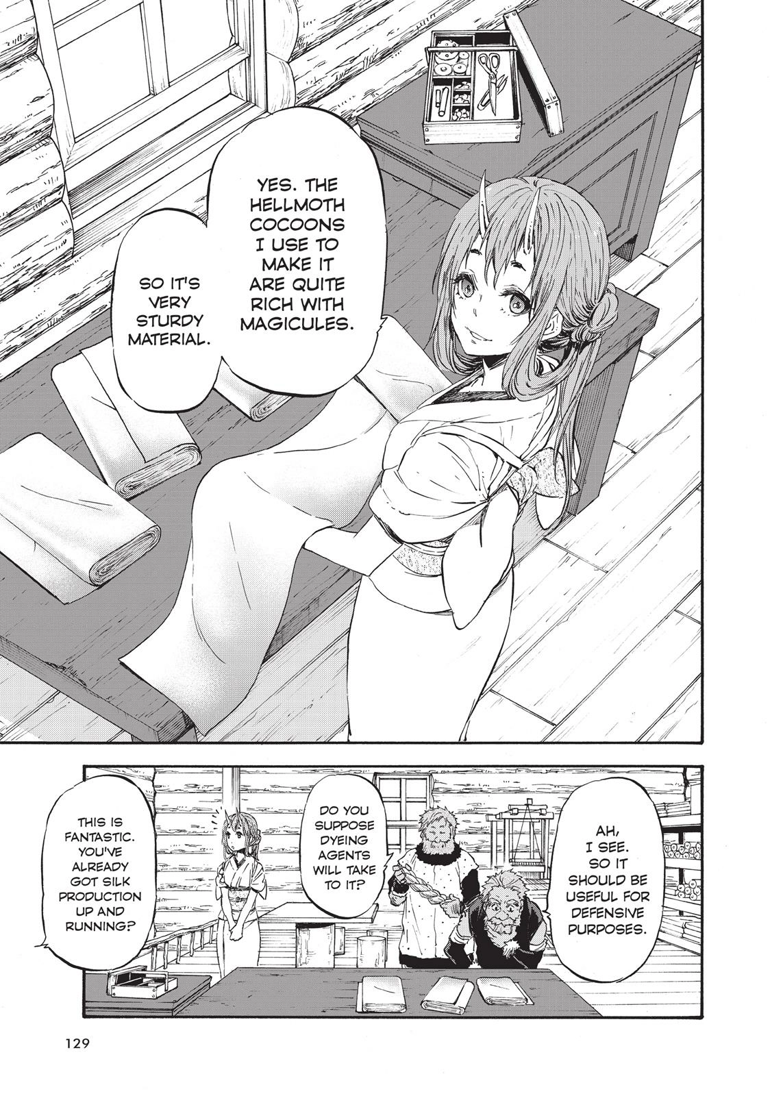 That Time I Got Reincarnated as a Slime, chapter 16, page 3