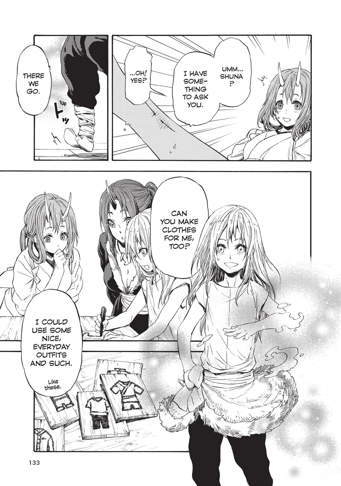 That Time I Got Reincarnated as a Slime, chapter 16, page 7