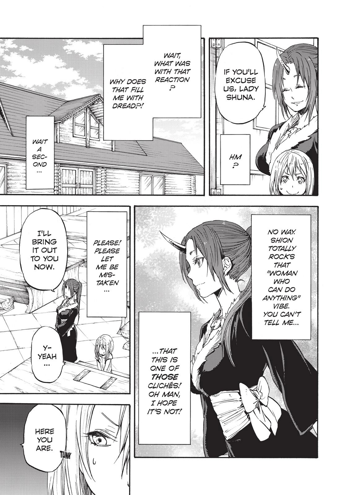 That Time I Got Reincarnated as a Slime, chapter 16, page 9