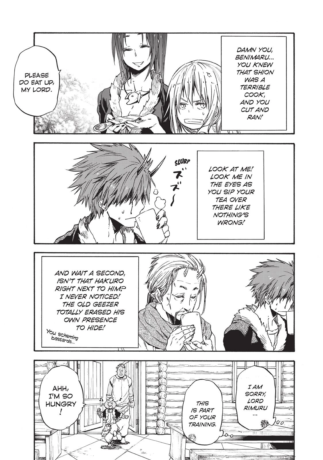 That Time I Got Reincarnated as a Slime, chapter 16, page 11