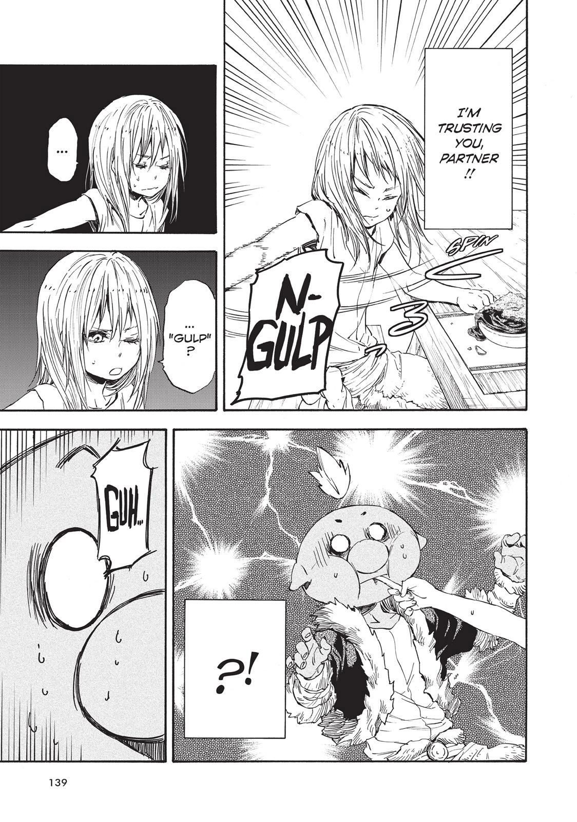 That Time I Got Reincarnated as a Slime, chapter 16, page 13