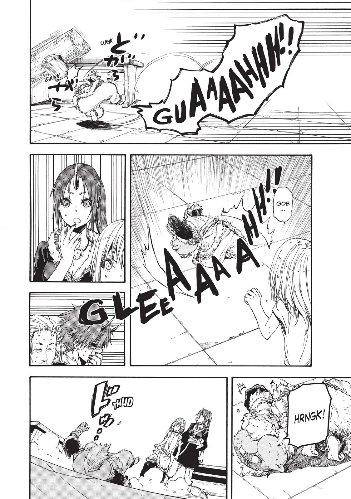 That Time I Got Reincarnated as a Slime, chapter 16, page 14