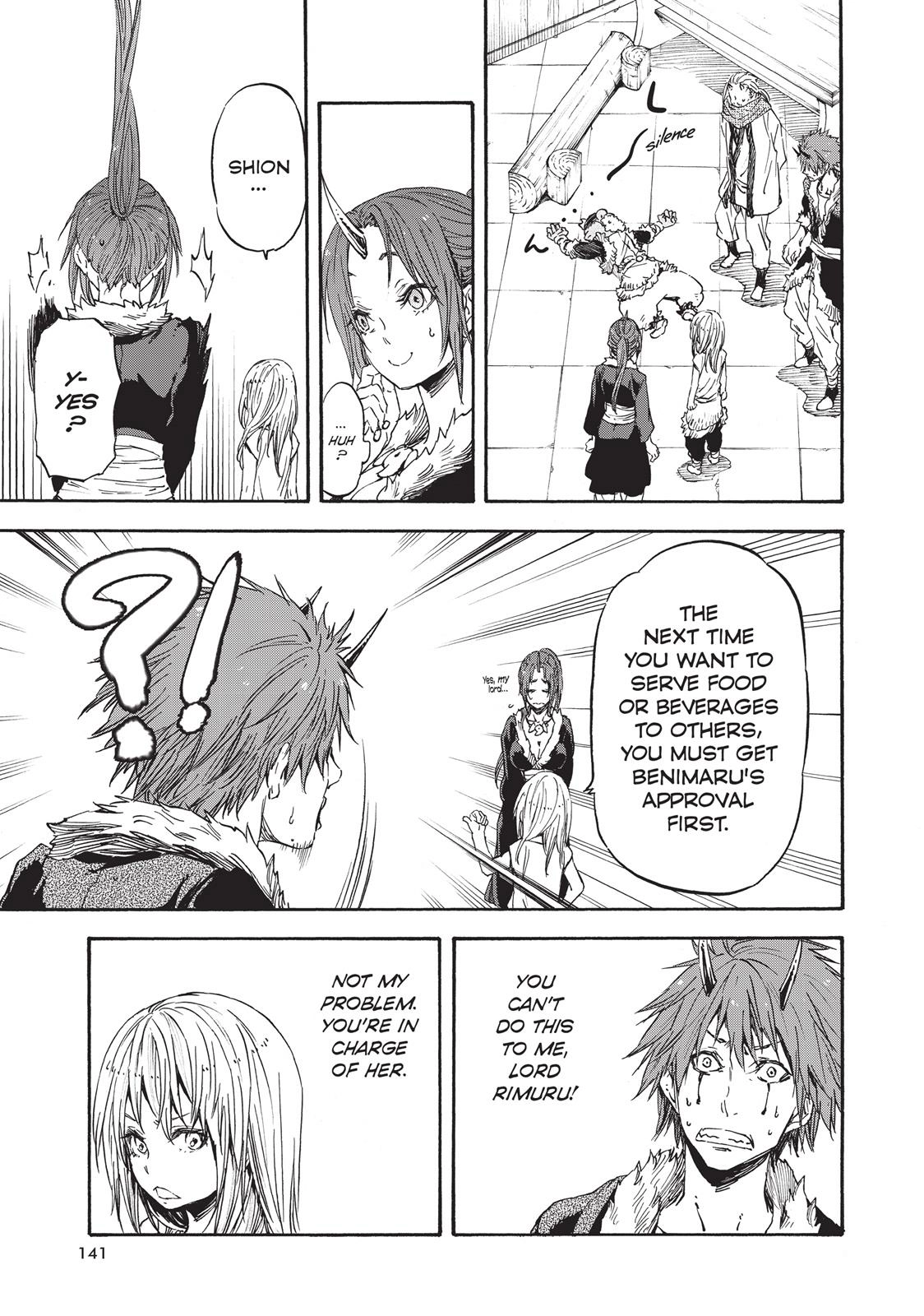 That Time I Got Reincarnated as a Slime, chapter 16, page 15