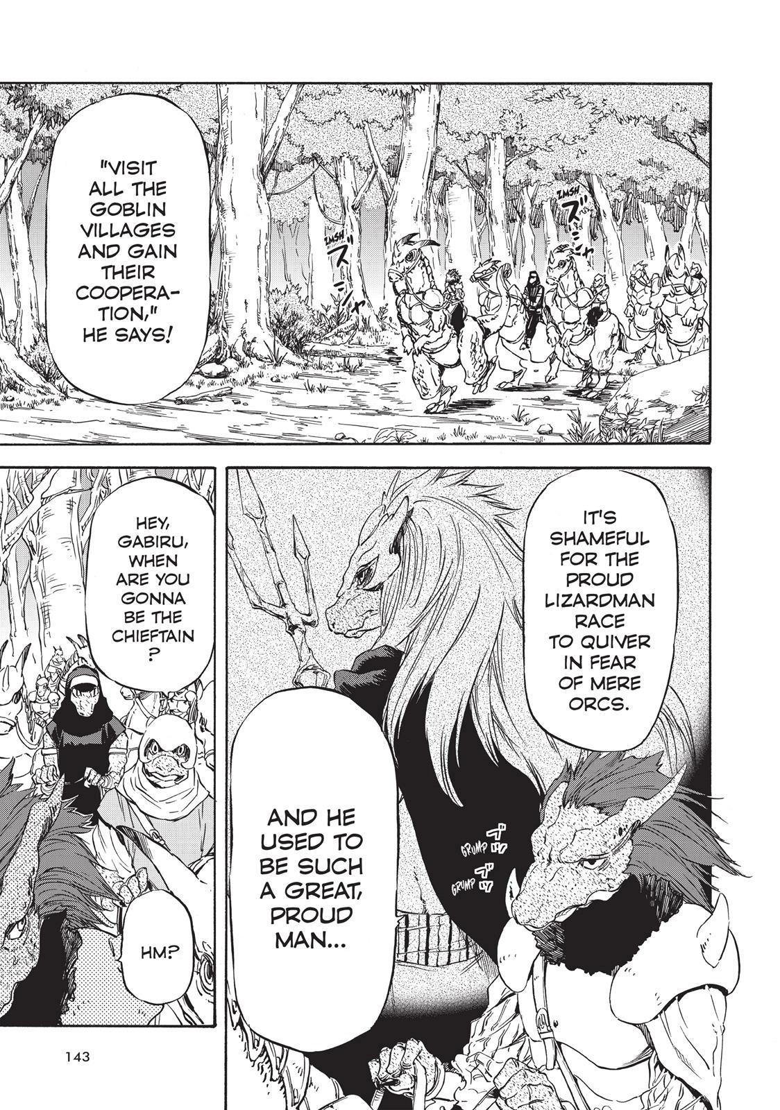 That Time I Got Reincarnated as a Slime, chapter 16, page 17