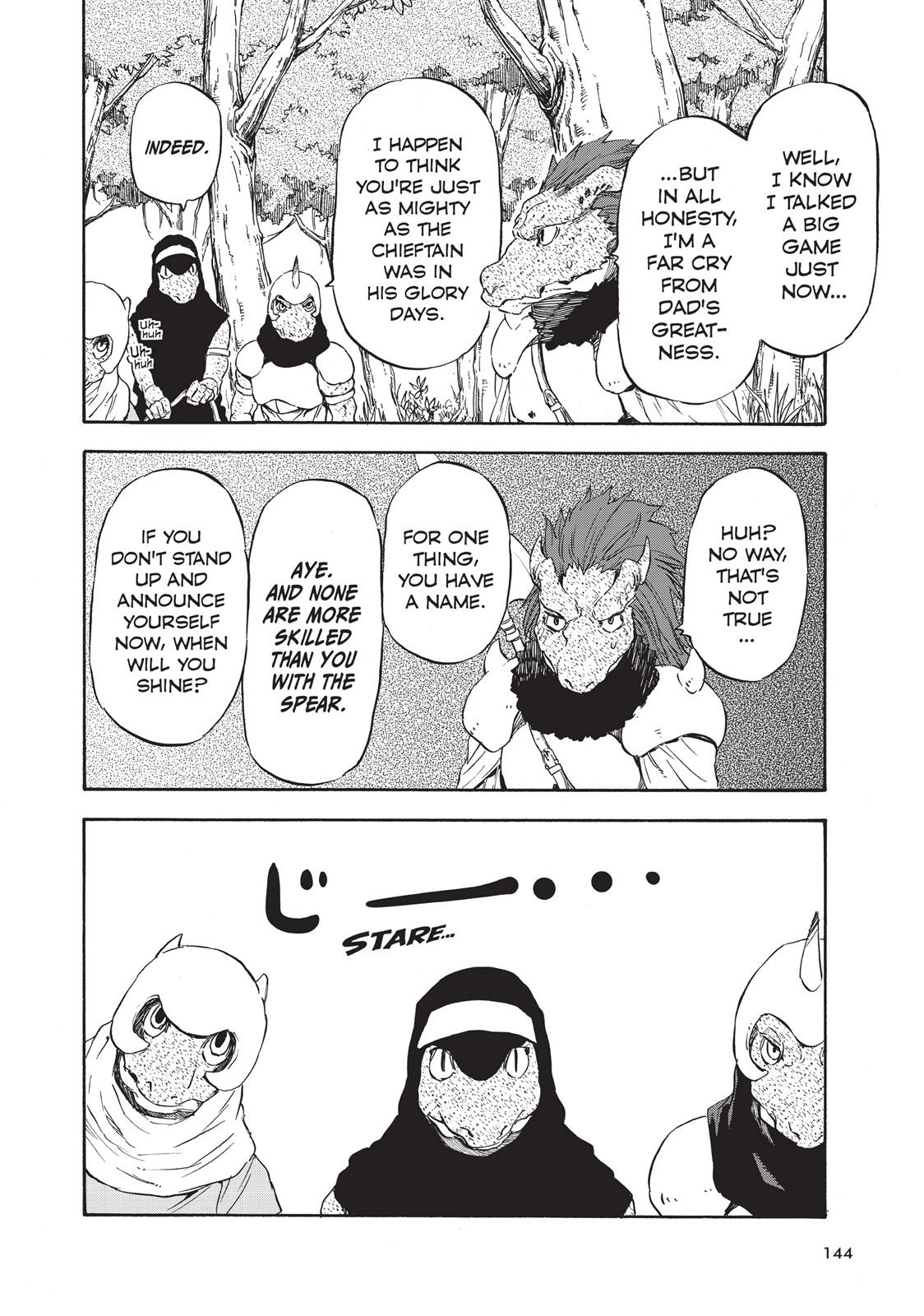 That Time I Got Reincarnated as a Slime, chapter 16, page 18