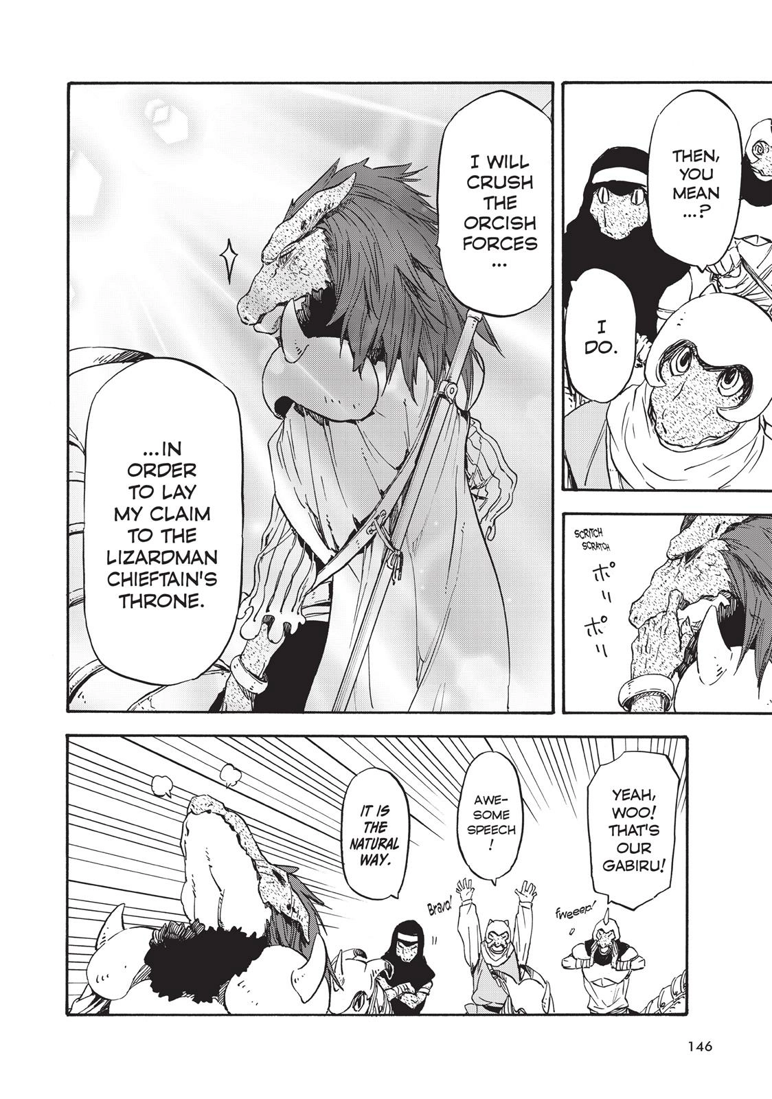 That Time I Got Reincarnated as a Slime, chapter 16, page 20