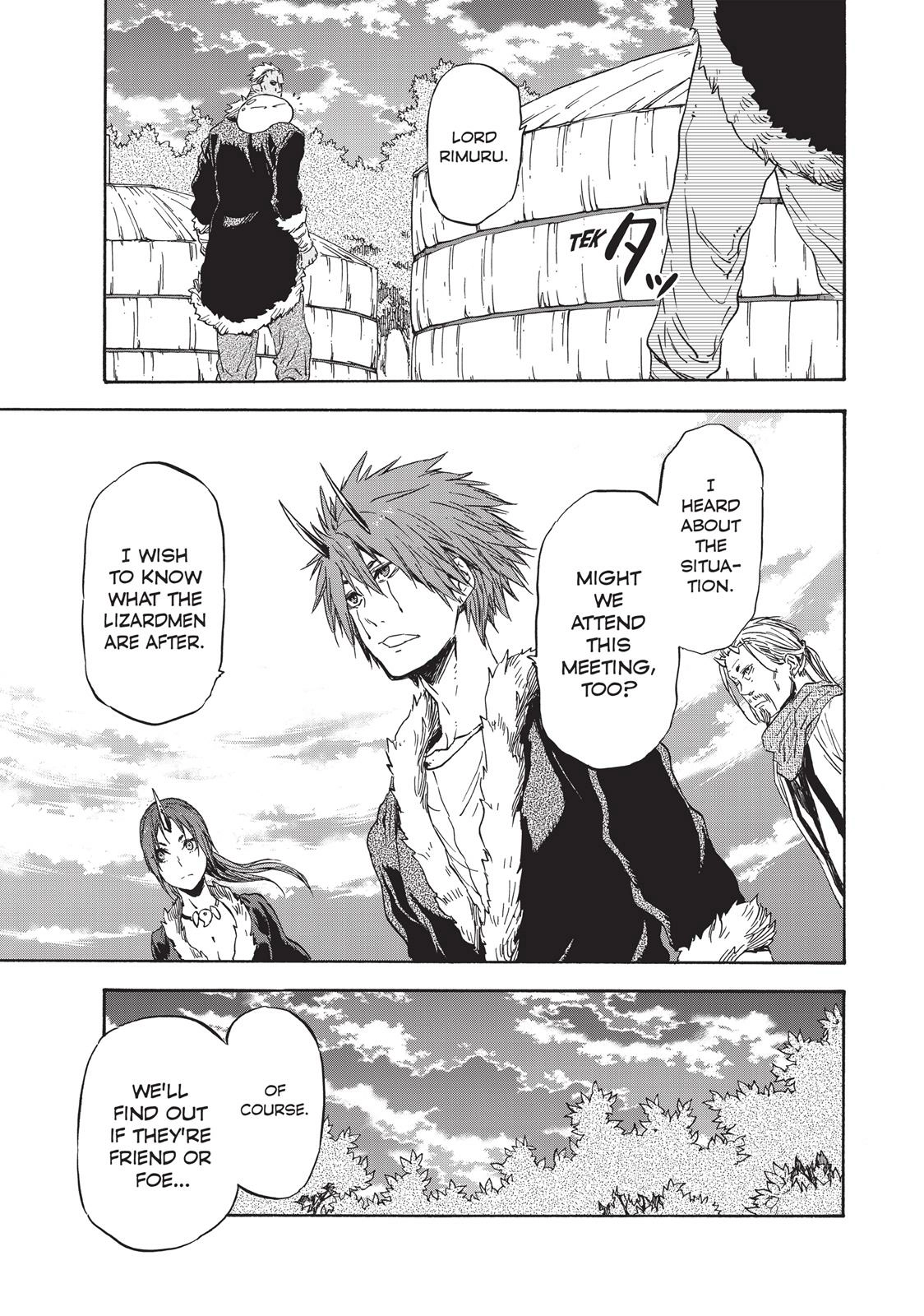 That Time I Got Reincarnated as a Slime, chapter 16, page 23