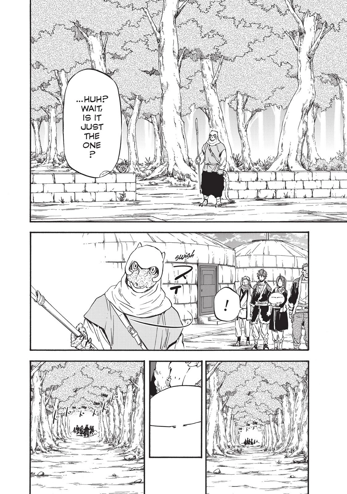 That Time I Got Reincarnated as a Slime, chapter 16, page 24