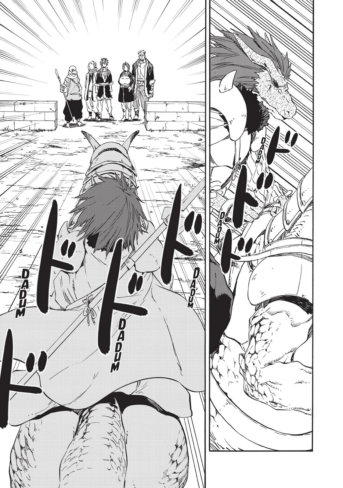 That Time I Got Reincarnated as a Slime, chapter 16, page 25