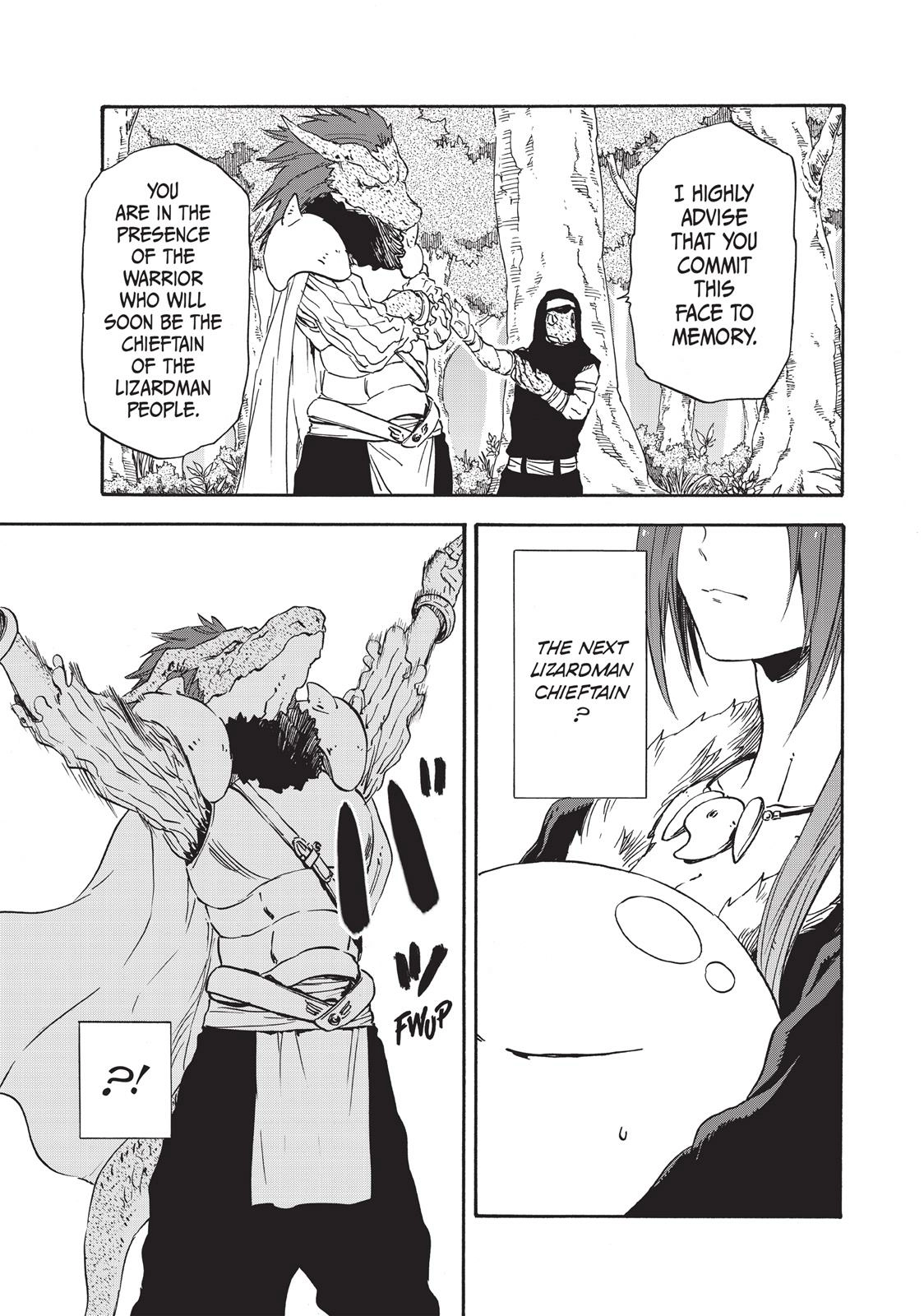 That Time I Got Reincarnated as a Slime, chapter 16, page 27