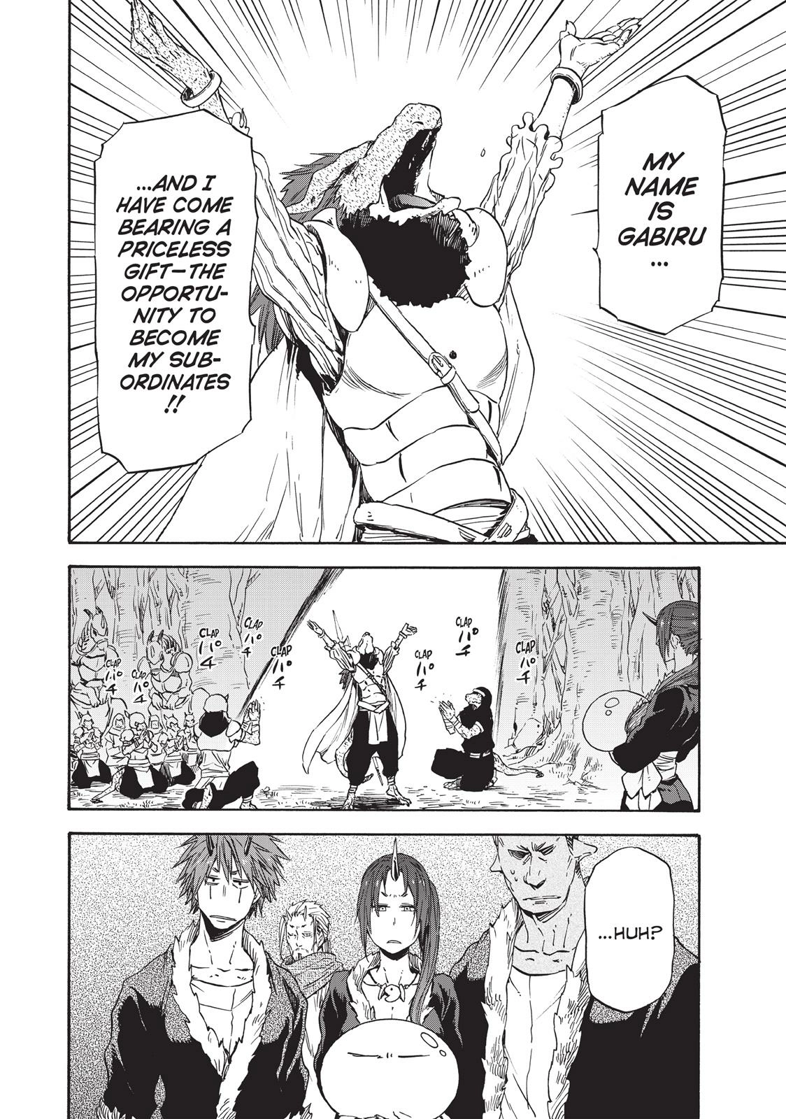 That Time I Got Reincarnated as a Slime, chapter 16, page 28