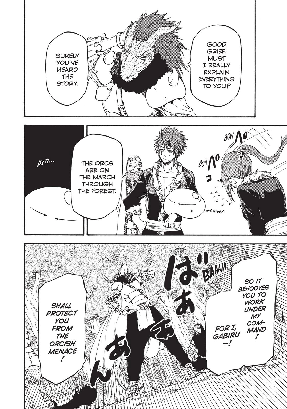 That Time I Got Reincarnated as a Slime, chapter 17, page 3