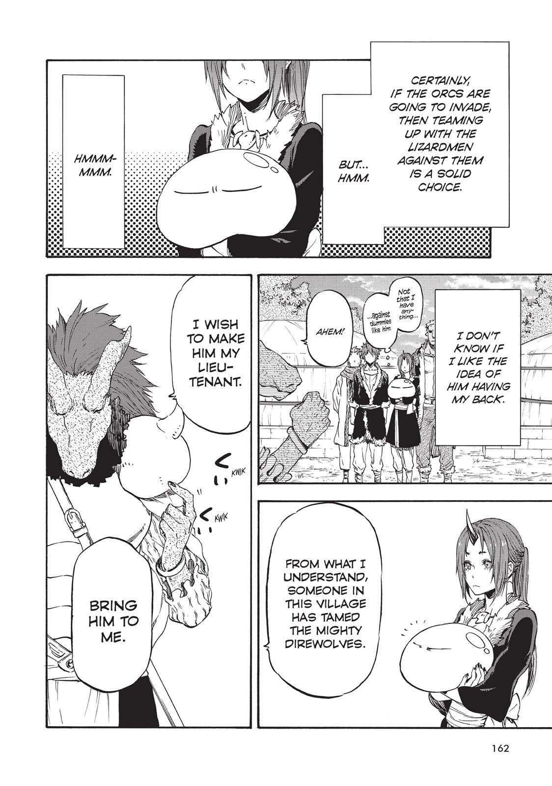 That Time I Got Reincarnated as a Slime, chapter 17, page 5