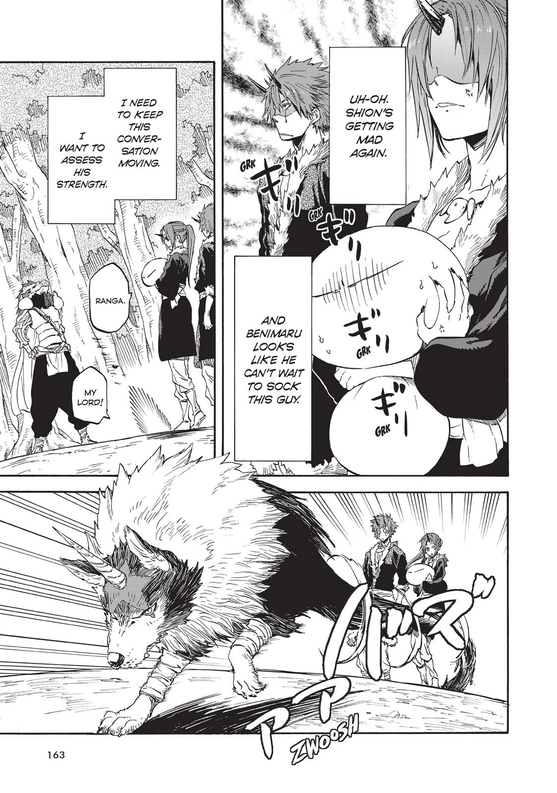 That Time I Got Reincarnated as a Slime, chapter 17, page 6