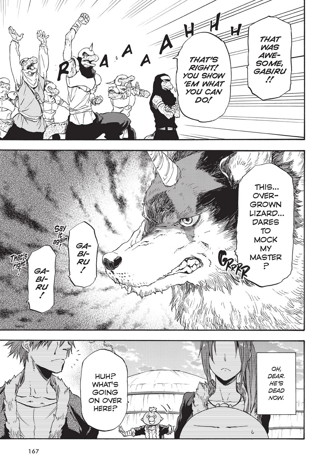 That Time I Got Reincarnated as a Slime, chapter 17, page 10