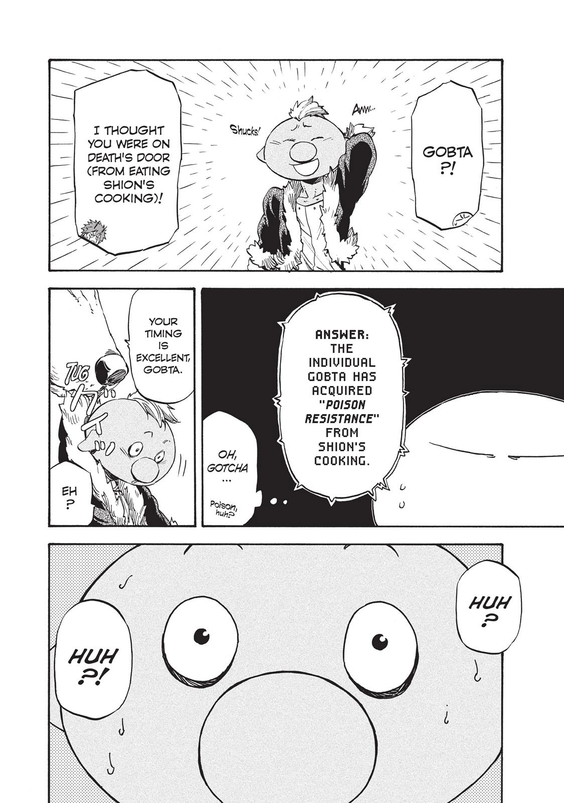 That Time I Got Reincarnated as a Slime, chapter 17, page 11