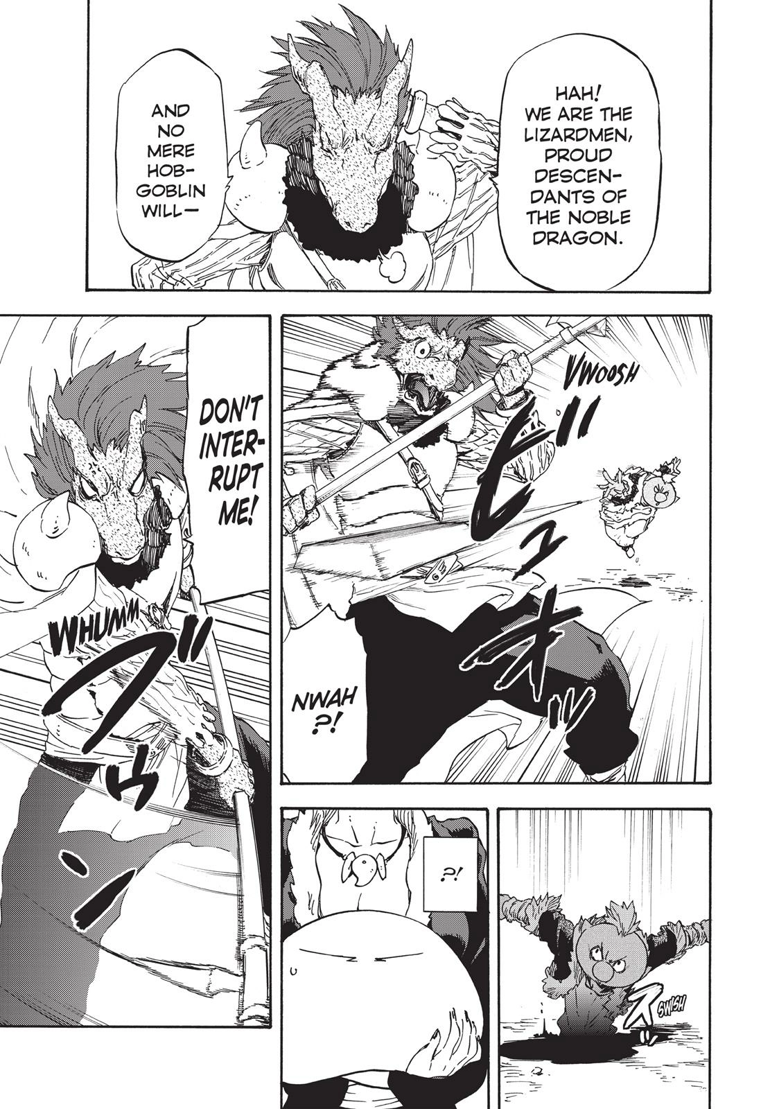 That Time I Got Reincarnated as a Slime, chapter 17, page 14