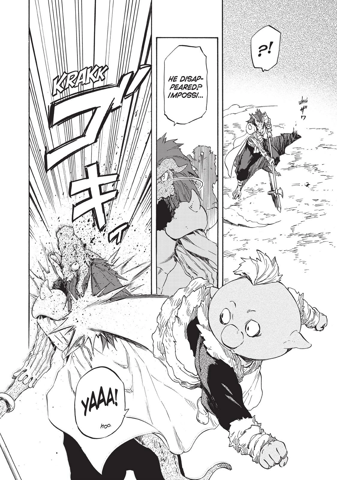That Time I Got Reincarnated as a Slime, chapter 17, page 15
