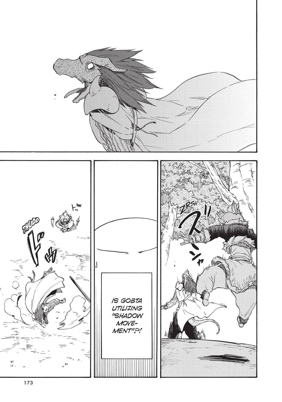 That Time I Got Reincarnated as a Slime, chapter 17, page 16