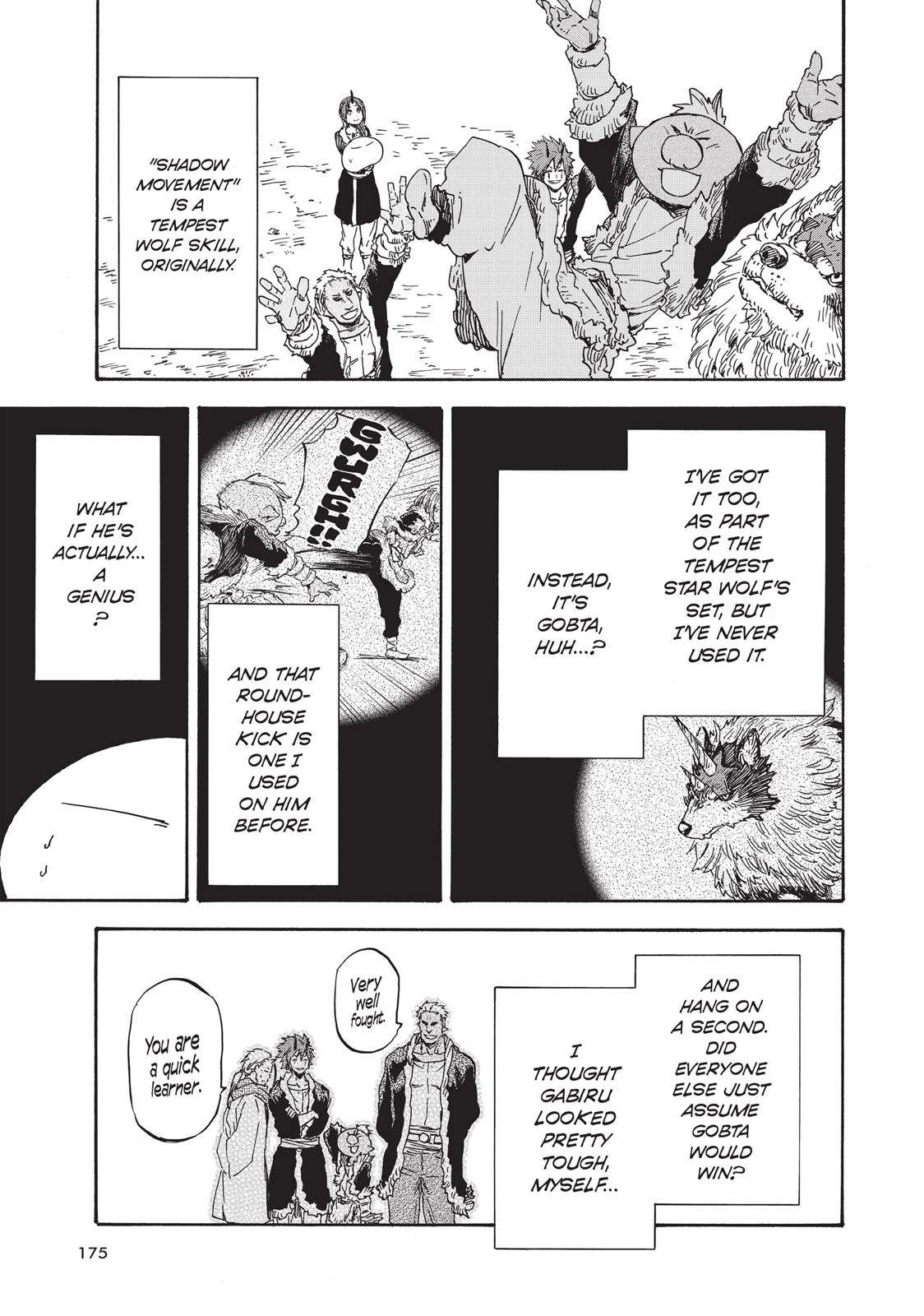 That Time I Got Reincarnated as a Slime, chapter 17, page 18