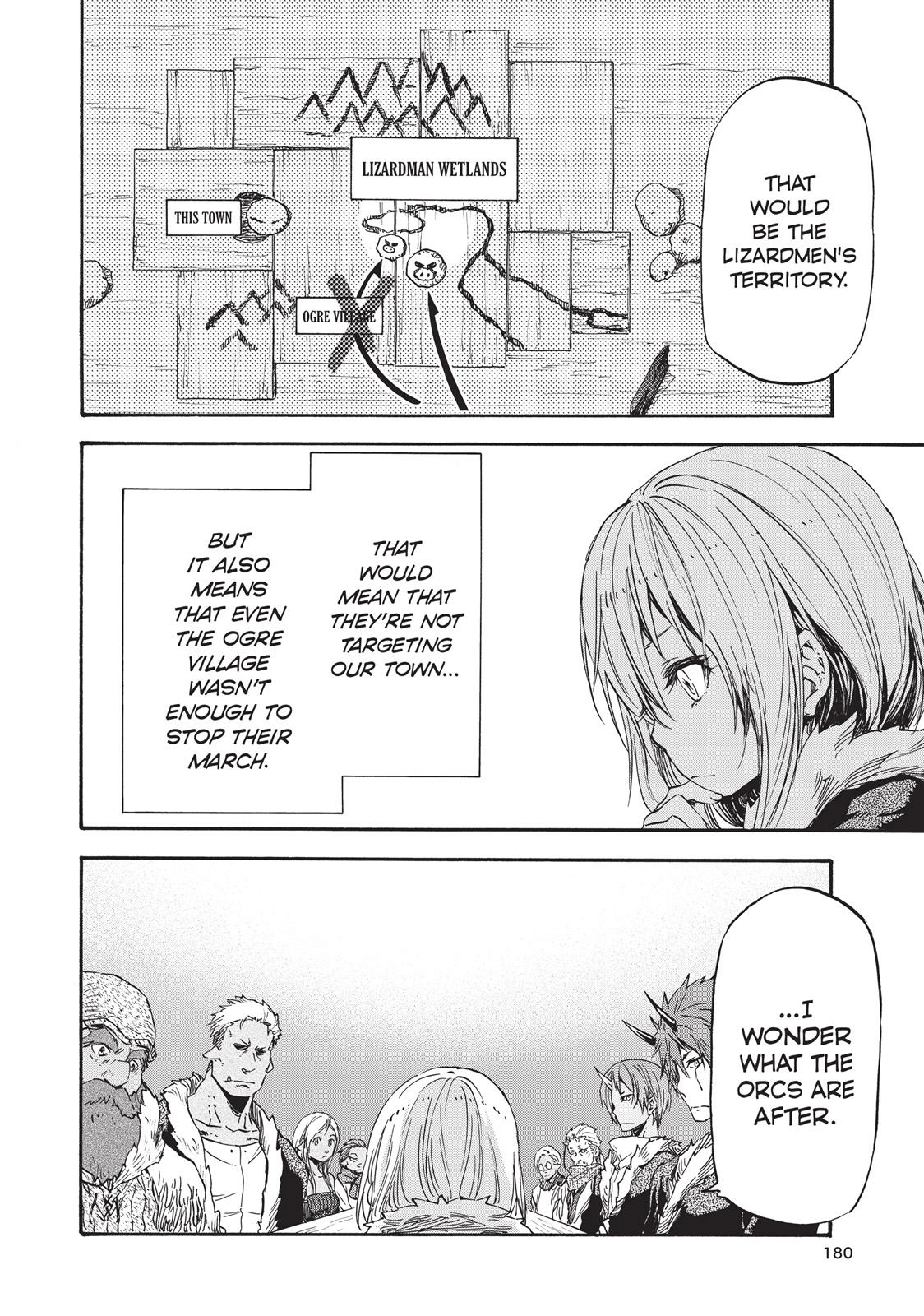 That Time I Got Reincarnated as a Slime, chapter 17, page 23