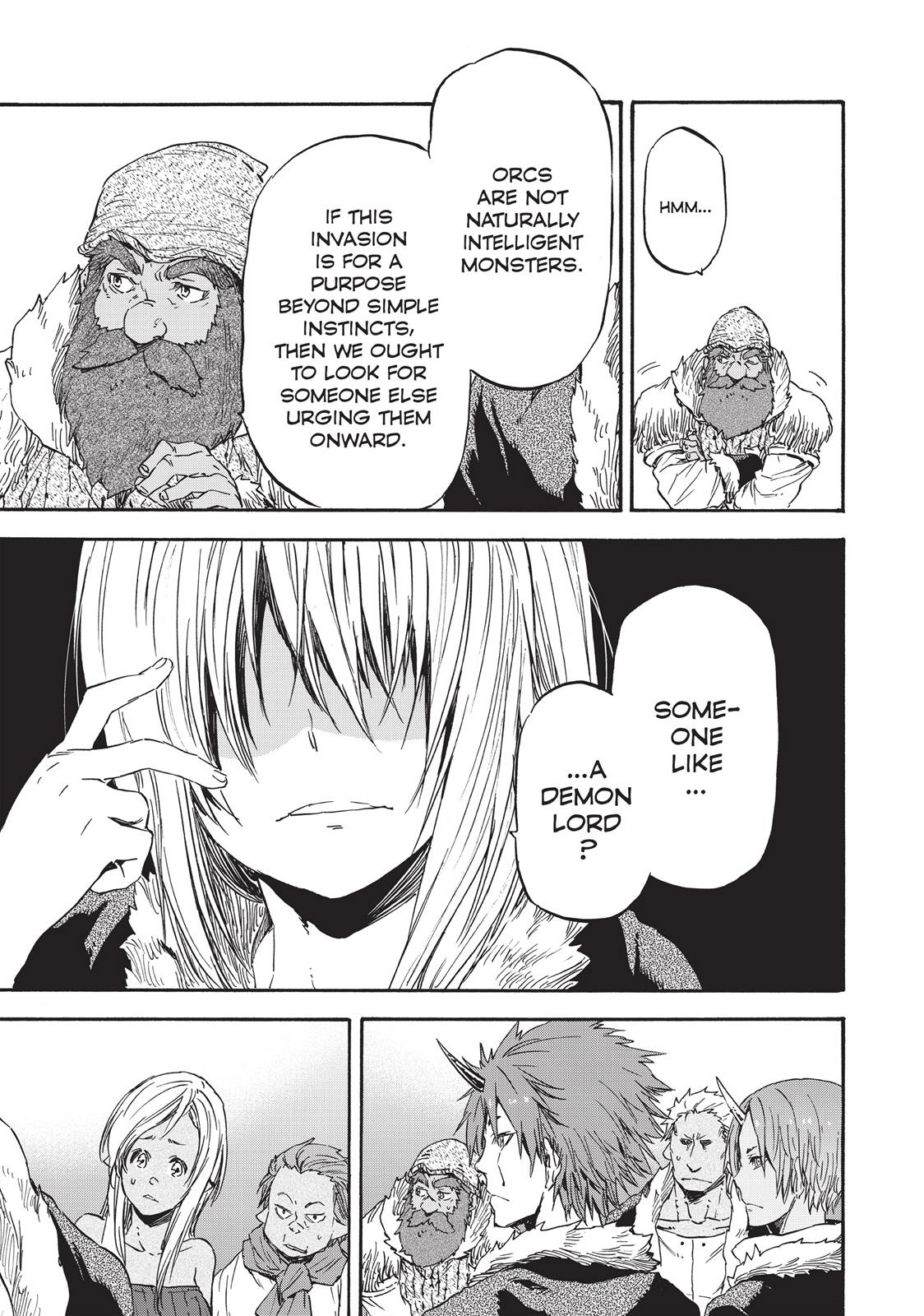 That Time I Got Reincarnated as a Slime, chapter 17, page 24