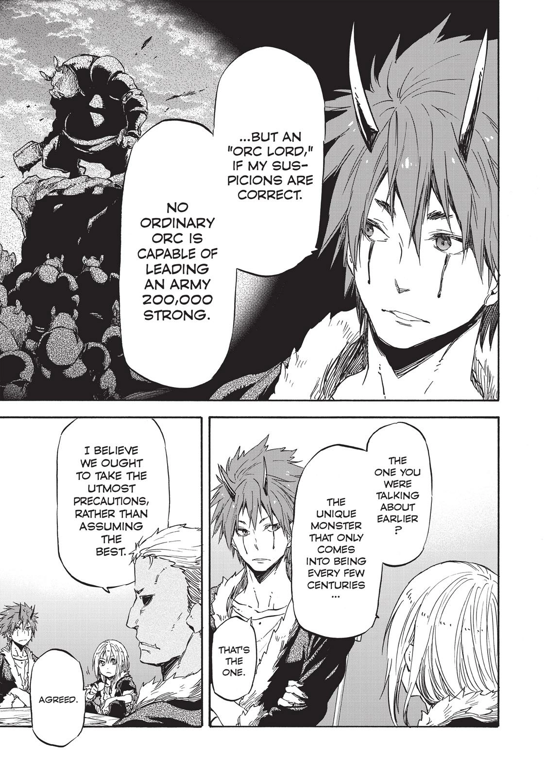 That Time I Got Reincarnated as a Slime, chapter 17, page 26