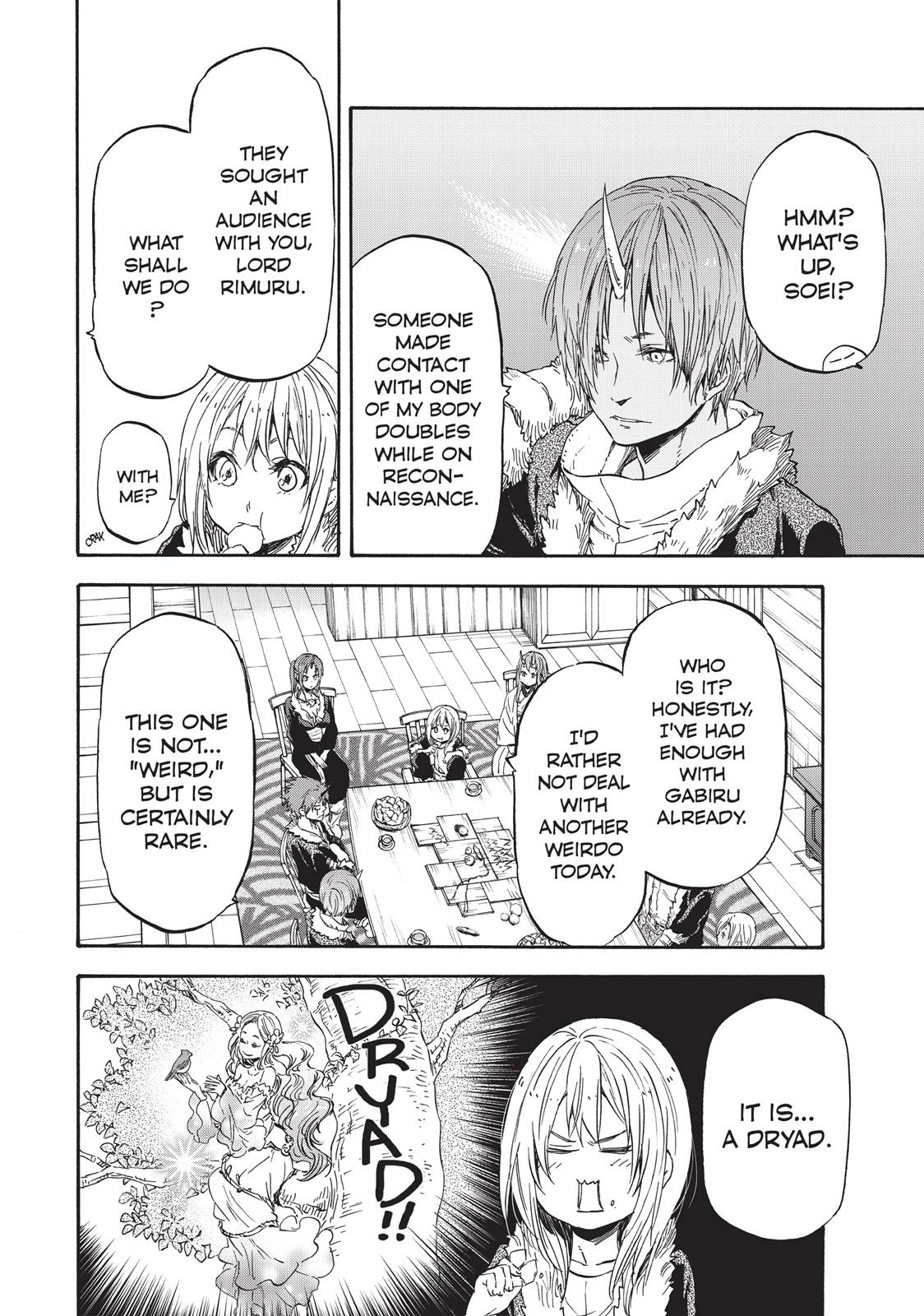 That Time I Got Reincarnated as a Slime, chapter 17, page 27