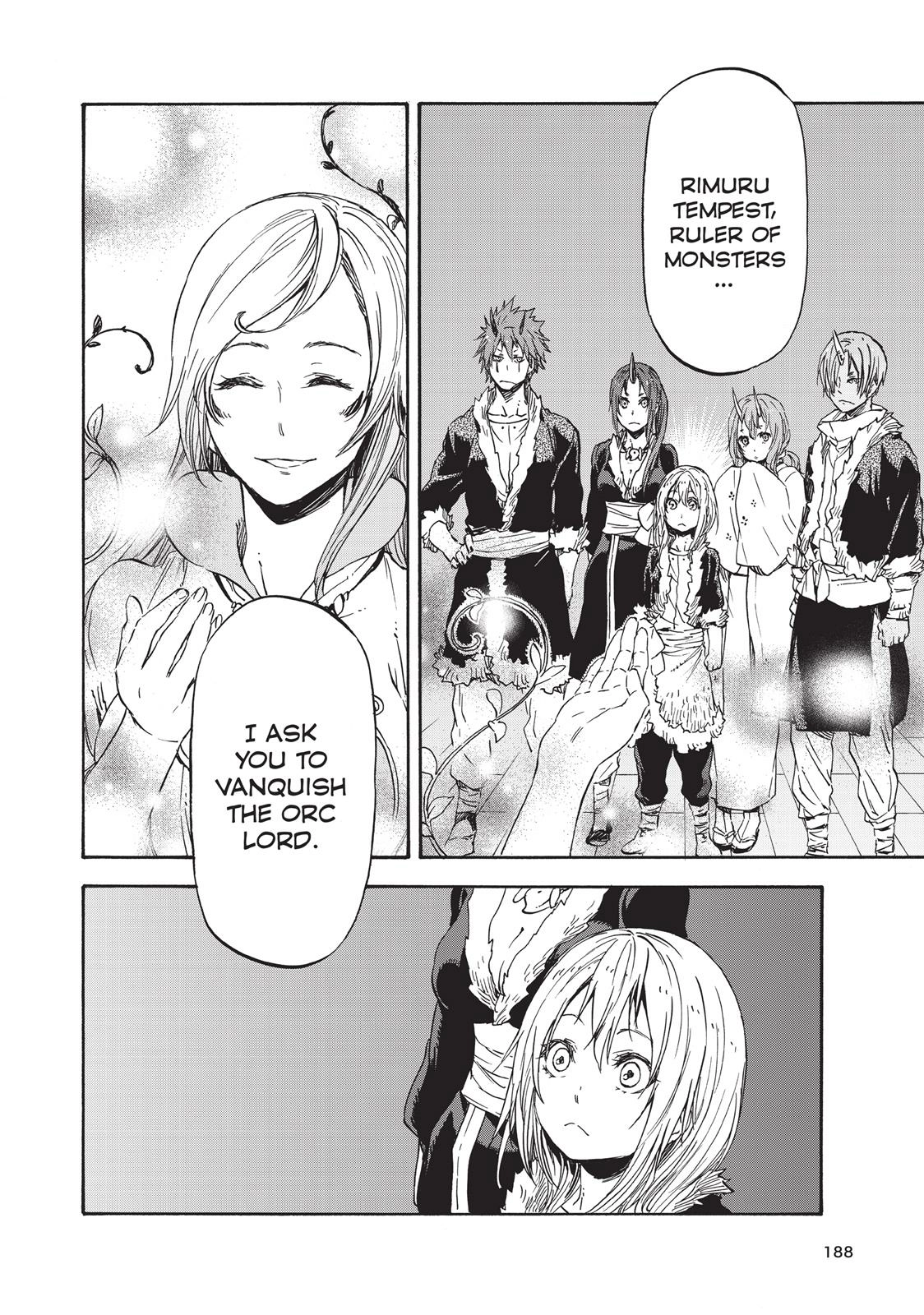 That Time I Got Reincarnated as a Slime, chapter 17, page 31