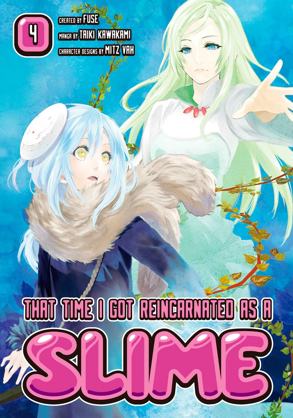 That Time I Got Reincarnated as a Slime, chapter 18, page 1