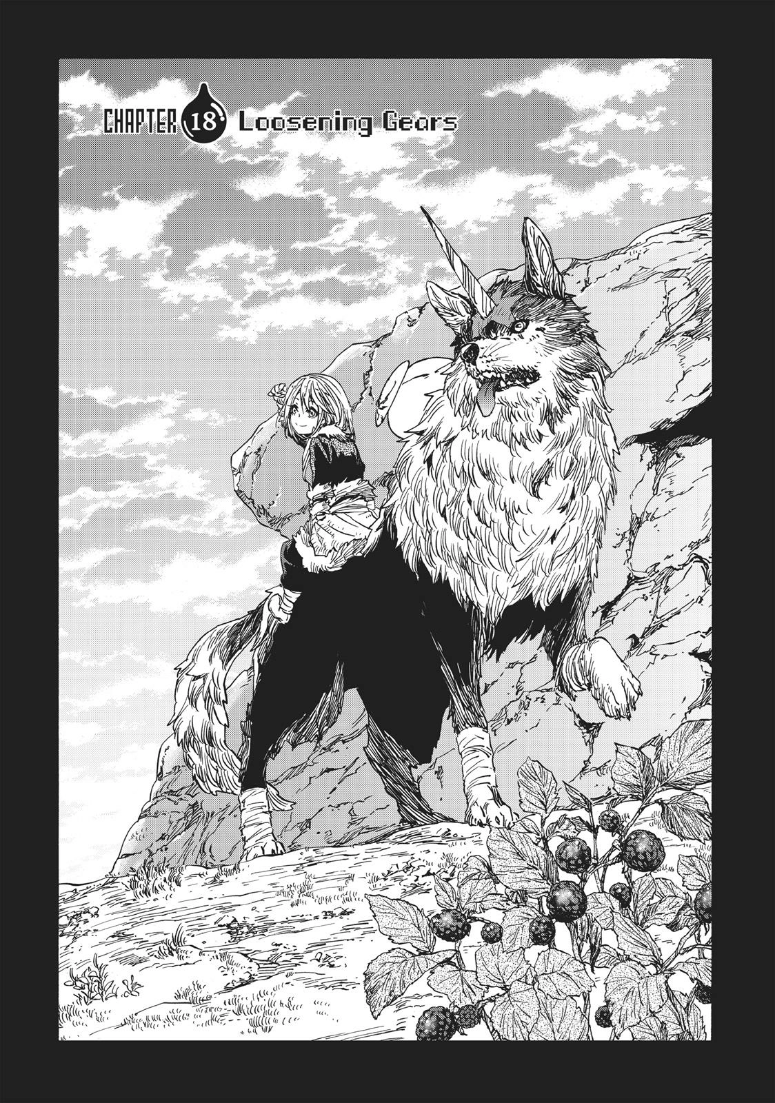 That Time I Got Reincarnated as a Slime, chapter 18, page 7