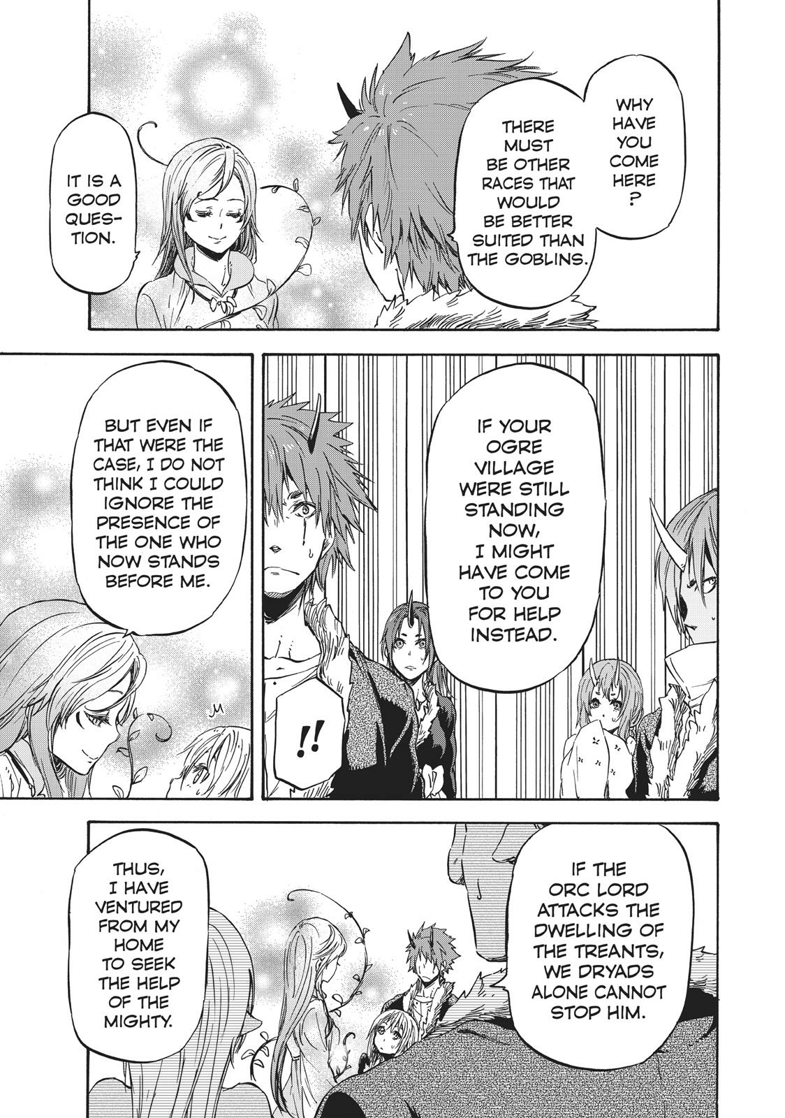 That Time I Got Reincarnated as a Slime, chapter 18, page 9