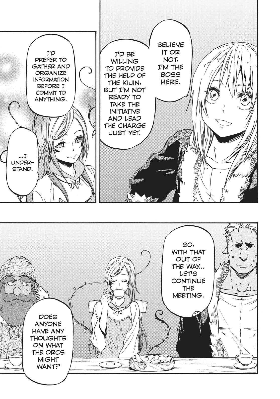 That Time I Got Reincarnated as a Slime, chapter 18, page 11