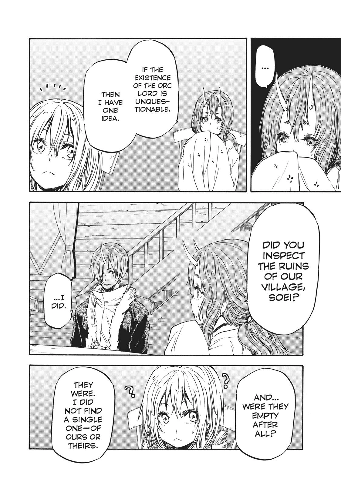 That Time I Got Reincarnated as a Slime, chapter 18, page 12