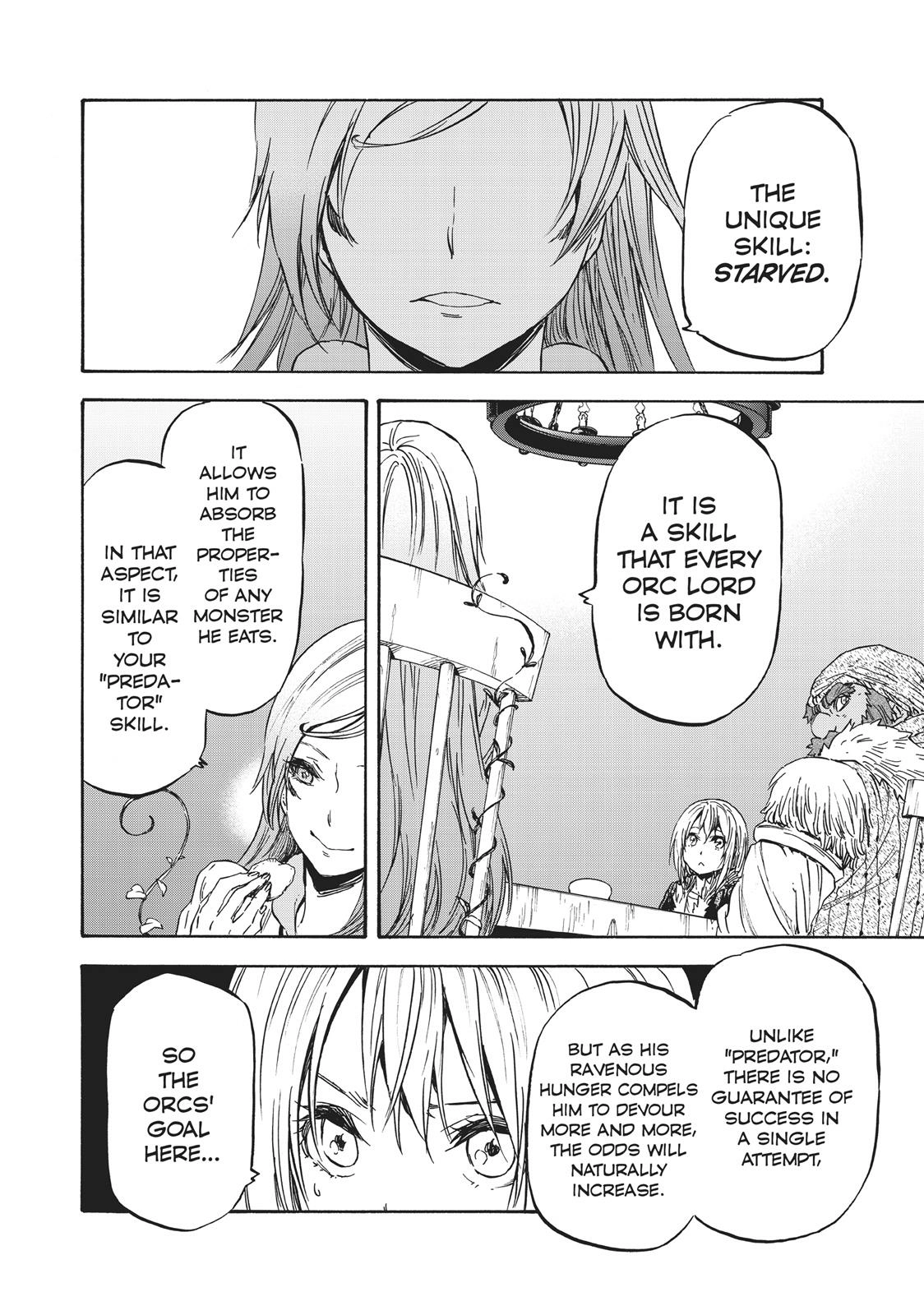 That Time I Got Reincarnated as a Slime, chapter 18, page 14
