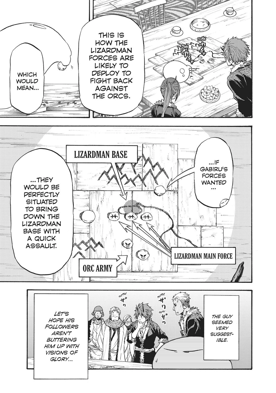 That Time I Got Reincarnated as a Slime, chapter 18, page 23