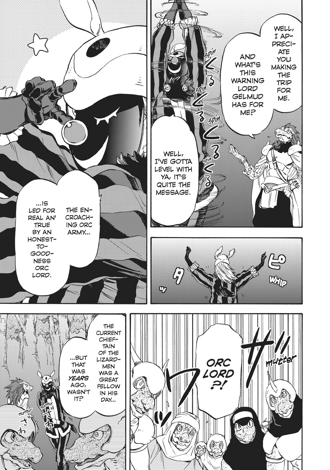 That Time I Got Reincarnated as a Slime, chapter 18, page 27